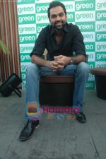 Abhay Deol at Green magazine launchin Oankwood on 19th Feb 2011 (14).JPG